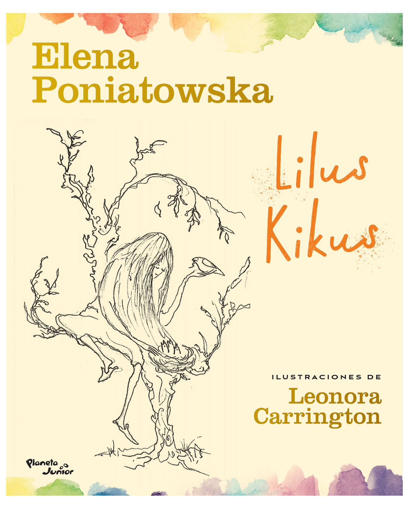 Foto 2 pulgar | Libro Lilus Kikus - Planeta Junior Mexico - Poniatowska, Elena