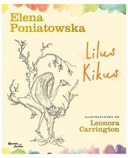 Foto 1 | Libro Lilus Kikus - Planeta Junior Mexico - Poniatowska, Elena
