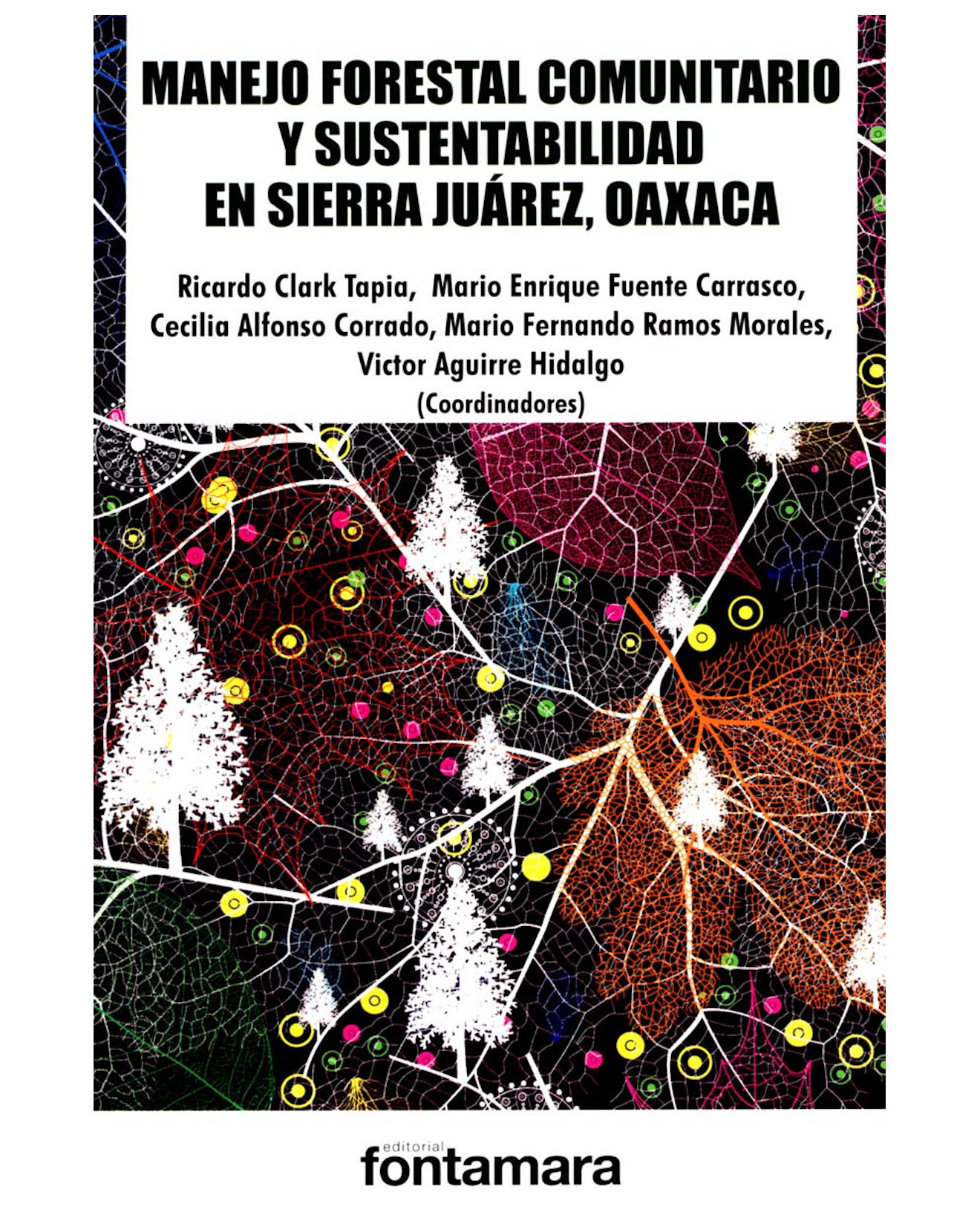 Foto 2 pulgar | Libro Manejo Forestal Comunitario Y Sustentabilidad En Sierra Juárez, Oaxaca - Fontamara - Ricardo Clark Tapia