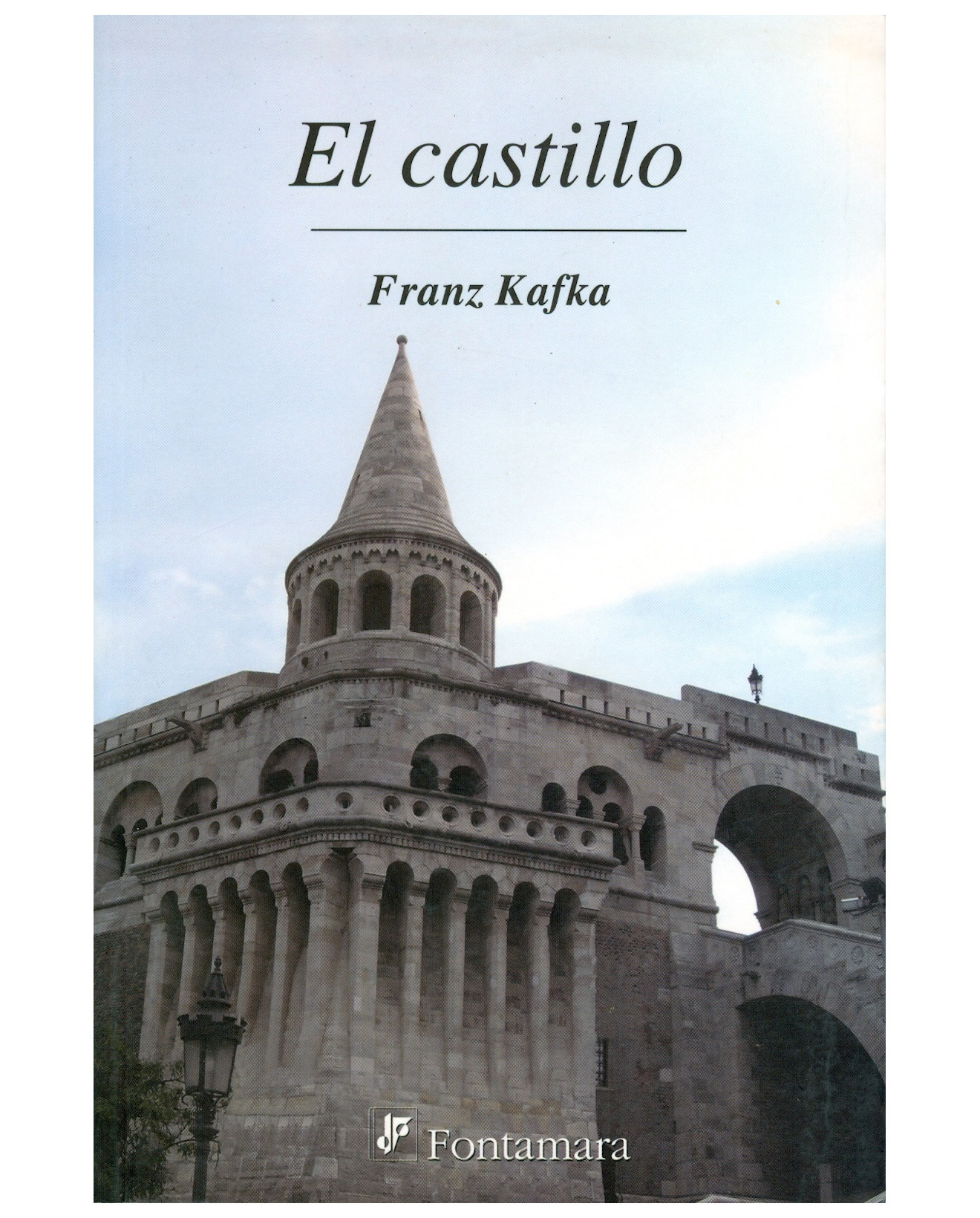 Foto 2 pulgar | Libro El Castillo - Fontamara - Franz Kafka