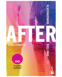 Foto 1 | Libro After. Almas Perdidas Td - Booket - Todd, Anna