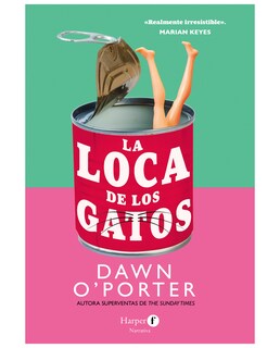 Foto 1 | Libro La Loca De Los Gatos - Harpercollins Ibérica - O’porter, Dawn