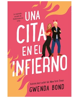 Foto 1 | Libro Una Cita En El Infierno - Titania - Bond, Gwenda