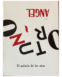 Foto 1 | Libro El Palacio De Las Uñas - Impronta Casa Editora - Ángel Ortuño