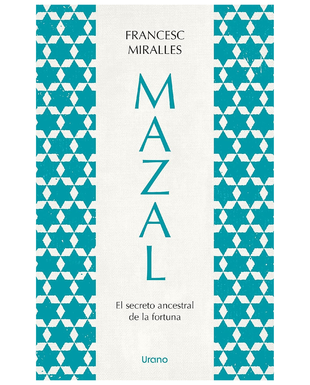 Foto 2 pulgar | Libro Mazal, Secreto Ancestral De La Fortuna - Urano - Marilles, Francesc