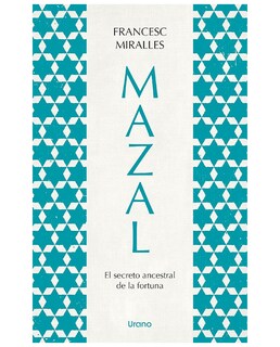 Foto 1 | Libro Mazal, Secreto Ancestral De La Fortuna - Urano - Marilles, Francesc
