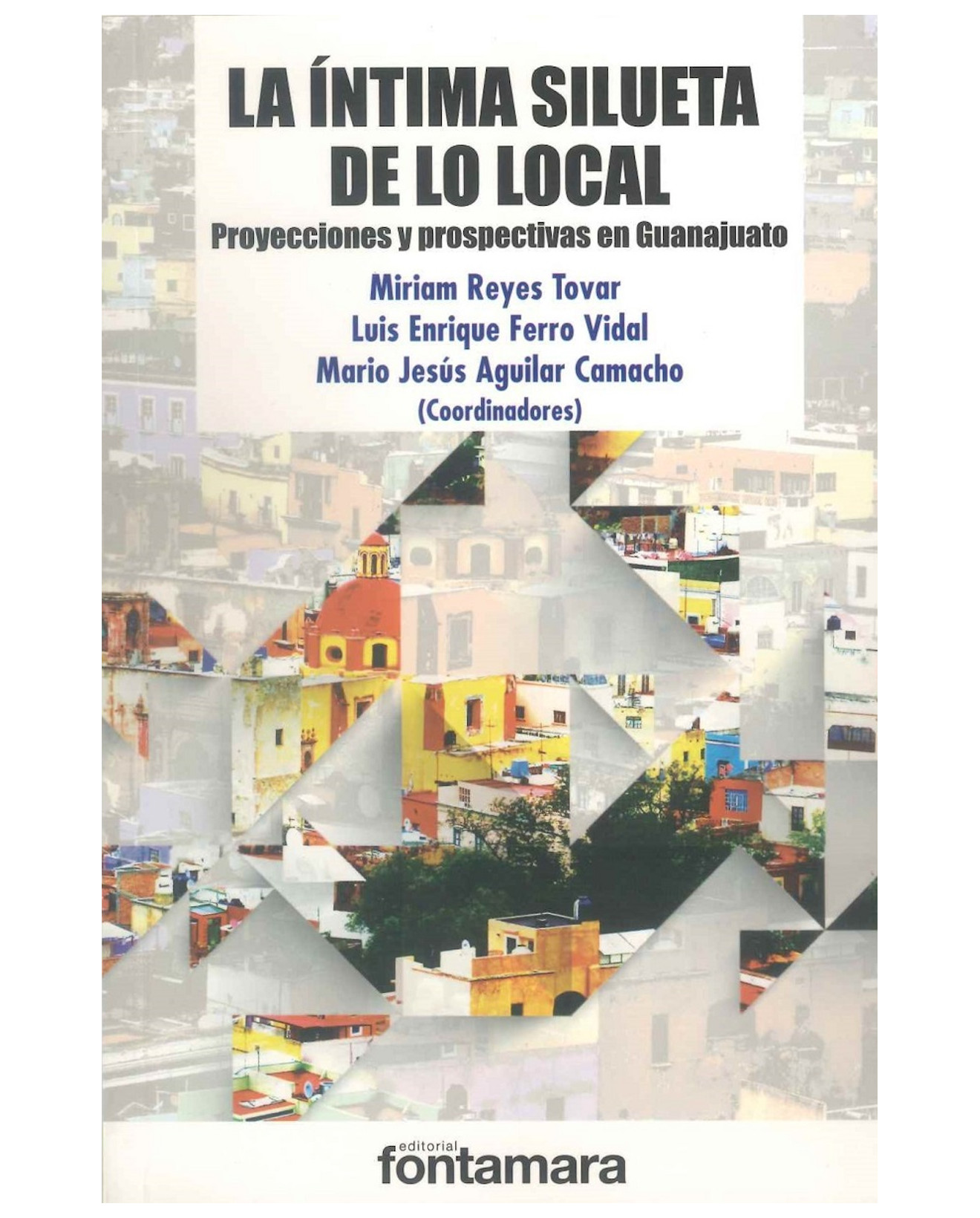 Foto 2 pulgar | Libro La Íntima Silueta De Lo Local - Fontamara - Miriam Reyes Tovar