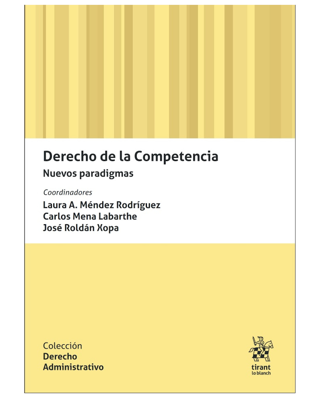 Foto 2 pulgar | Libro Derecho De La Competencia. Nuevos Paradigmas - Tirant Lo Blanch - Laura A. Méndez Rodríguez