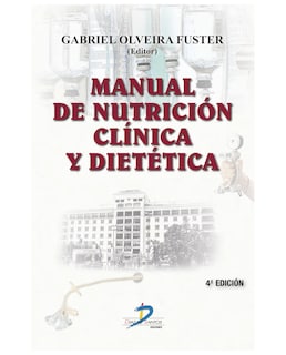 Foto 1 | Libro Manual De Nutrición Clínica Y Dietética - Diaz De Santos - Olveira Fuster Gabriel
