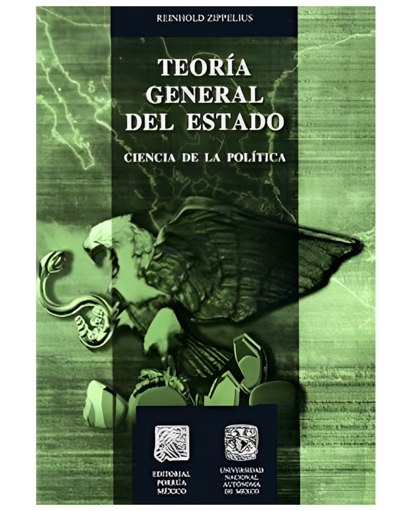 Foto 2 pulgar | Libro Teoría General Del Estado - Editorial Porrúa México - Zippelius, Reinhold