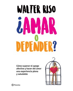 Foto 1 | Libro ¿amar O Depender? - Planeta - Riso, Walter