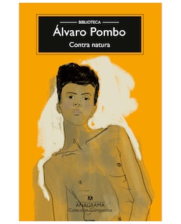 Foto 1 | Libro Contra Natura - Anagrama - Pombo, Álvaro