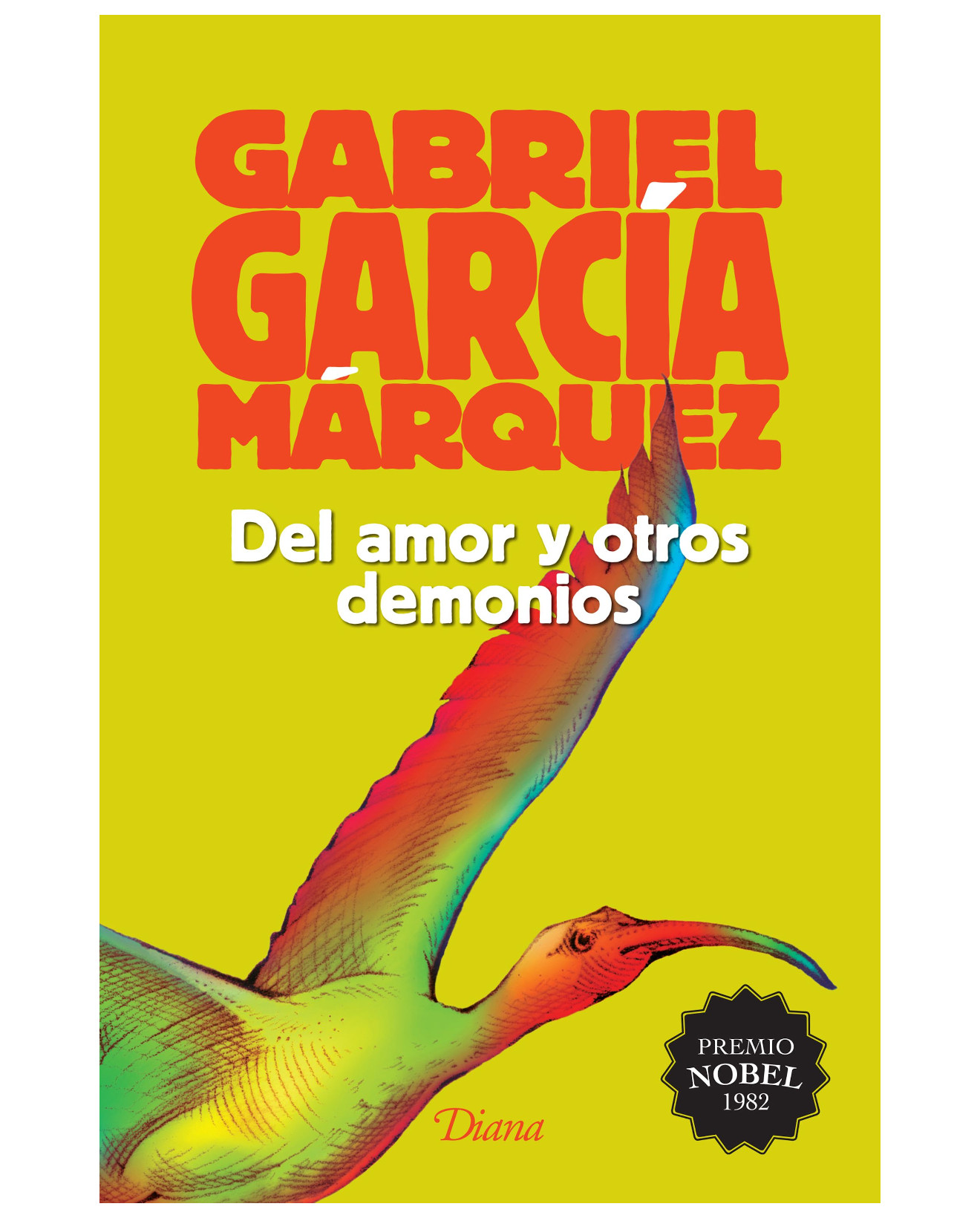 Foto 2 pulgar | Libro Del Amor Y Otros Demonios - Diana - García Márquez, Gabriel