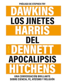 Foto 1 | Libro Los Jinetes Del Apocalipsis (nueva Edición Rústica) - Arpa Editores - Varios