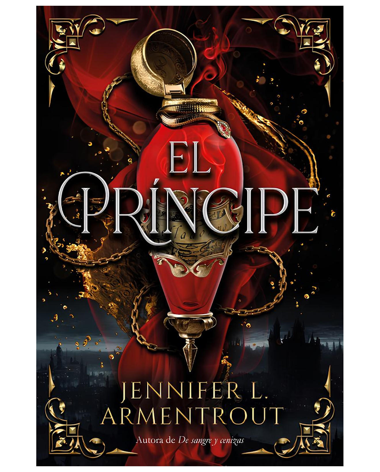 Foto 2 pulgar | Libro El Principe - Titania - Armentrout, Jennifer L.