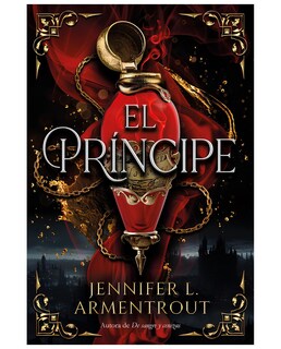 Foto 1 | Libro El Principe - Titania - Armentrout, Jennifer L.