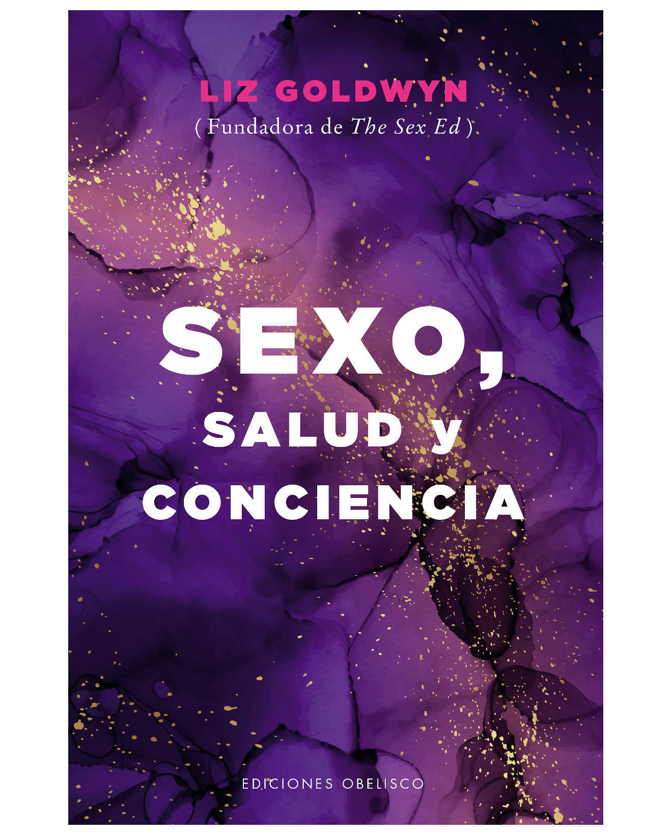 Foto 2 pulgar | Libro Sexo, Salud Y Conciencia - Ediciones Obelisco - Goldwyn, Liz