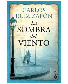 Foto 1 | Libro La Sombra Del Viento - Booket - Ruiz Zafón, Carlos