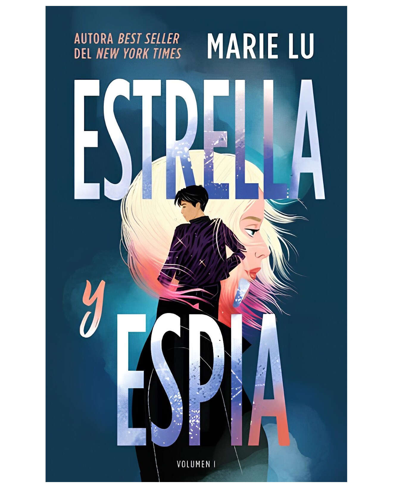 Libro Estrella Y Espia - Puck - Lu, Marie $450