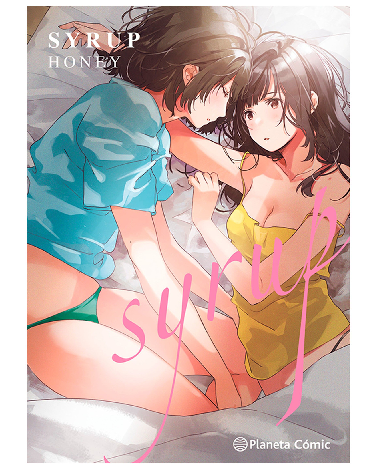 Foto 1 | Libro Syrup Nº 04 - Planeta Cómic - Aa. Vv.