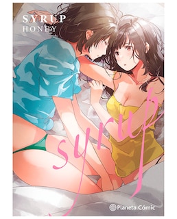 Foto 1 | Libro Syrup Nº 04 - Planeta Cómic - Aa. Vv.