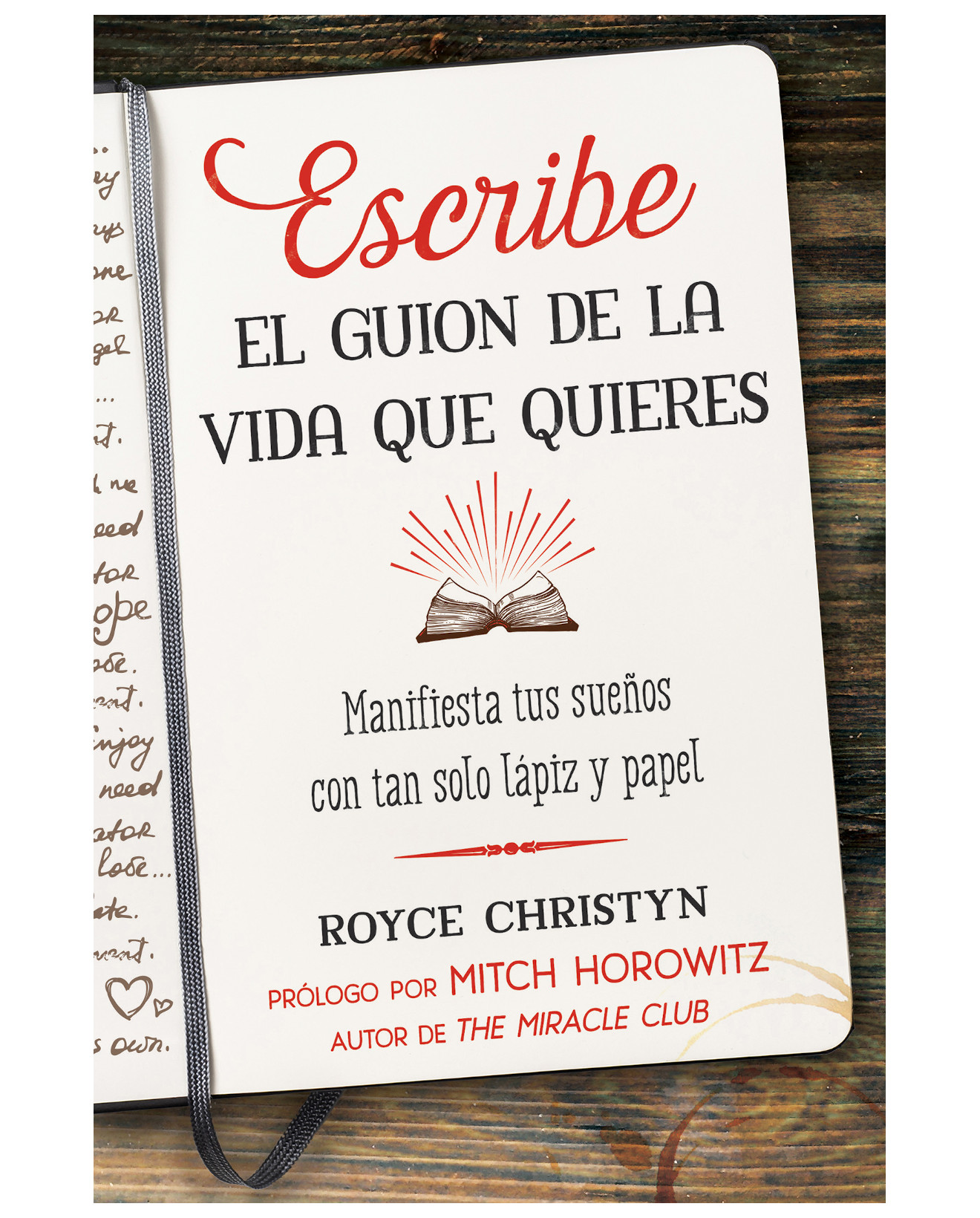 Libro Escribe El Guion De La Vida Que Quieres - Inner Traditions - Christyn, Royce