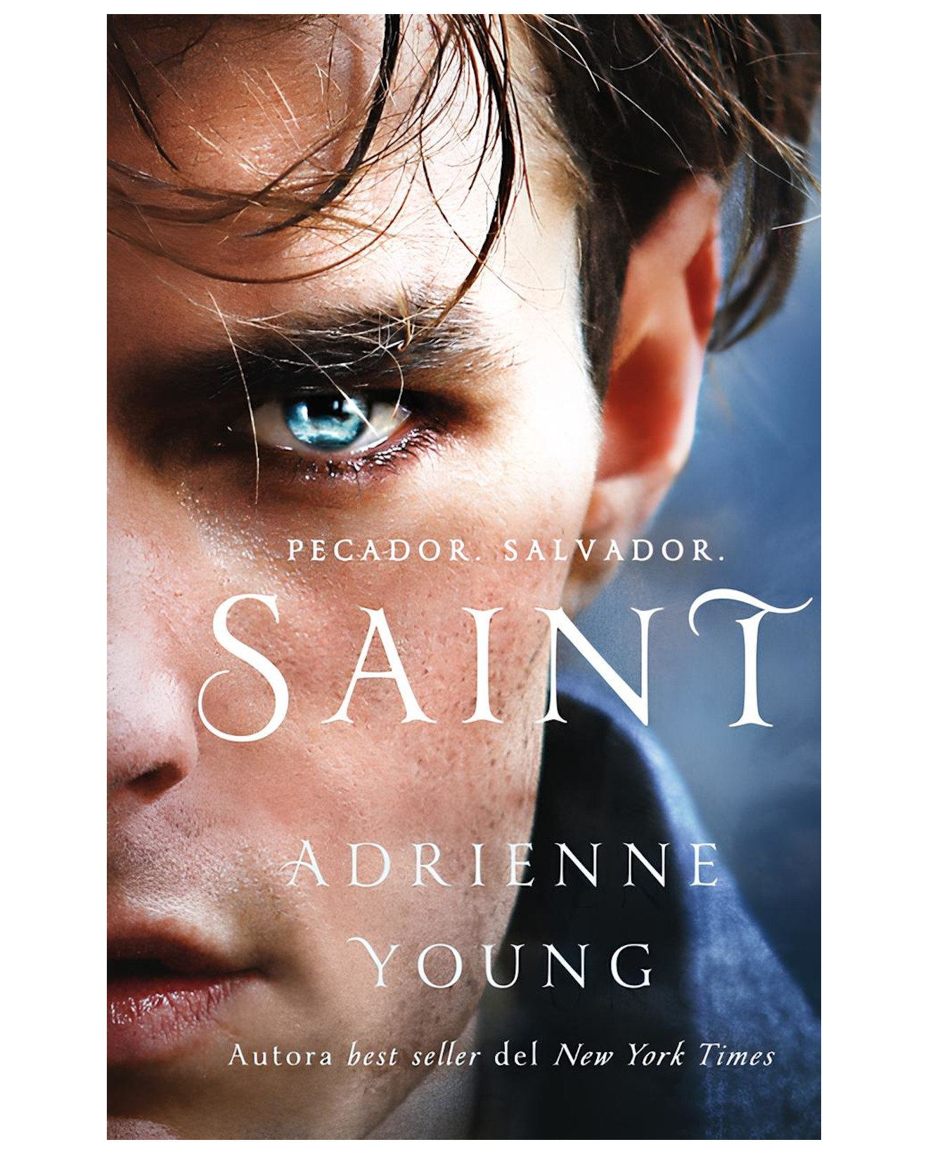 Foto 2 pulgar | Libro Saint - Puck - Young, Adrienne
