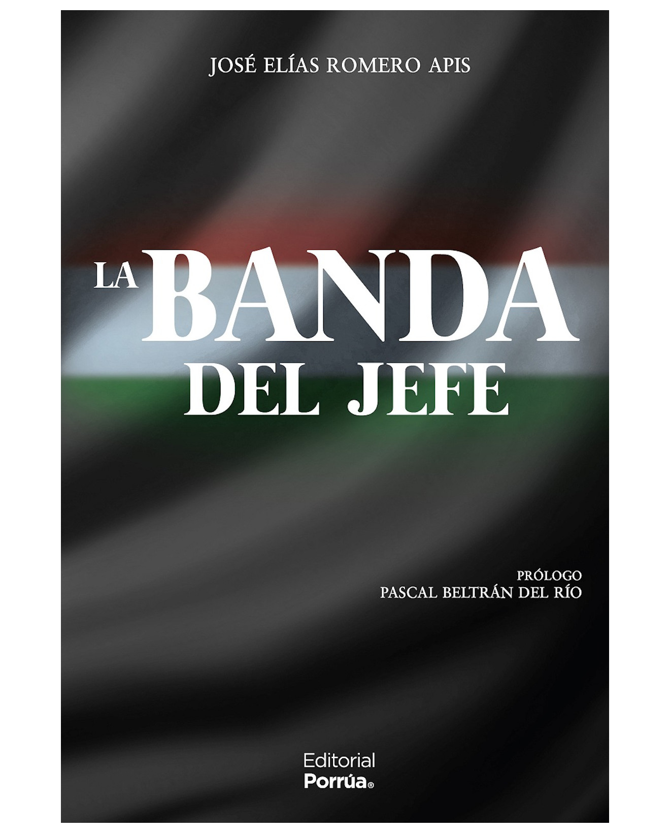 Foto 1 | Libro La Banda Del Jefe - Editorial Porrúa México - Romero Apis, José Elías
