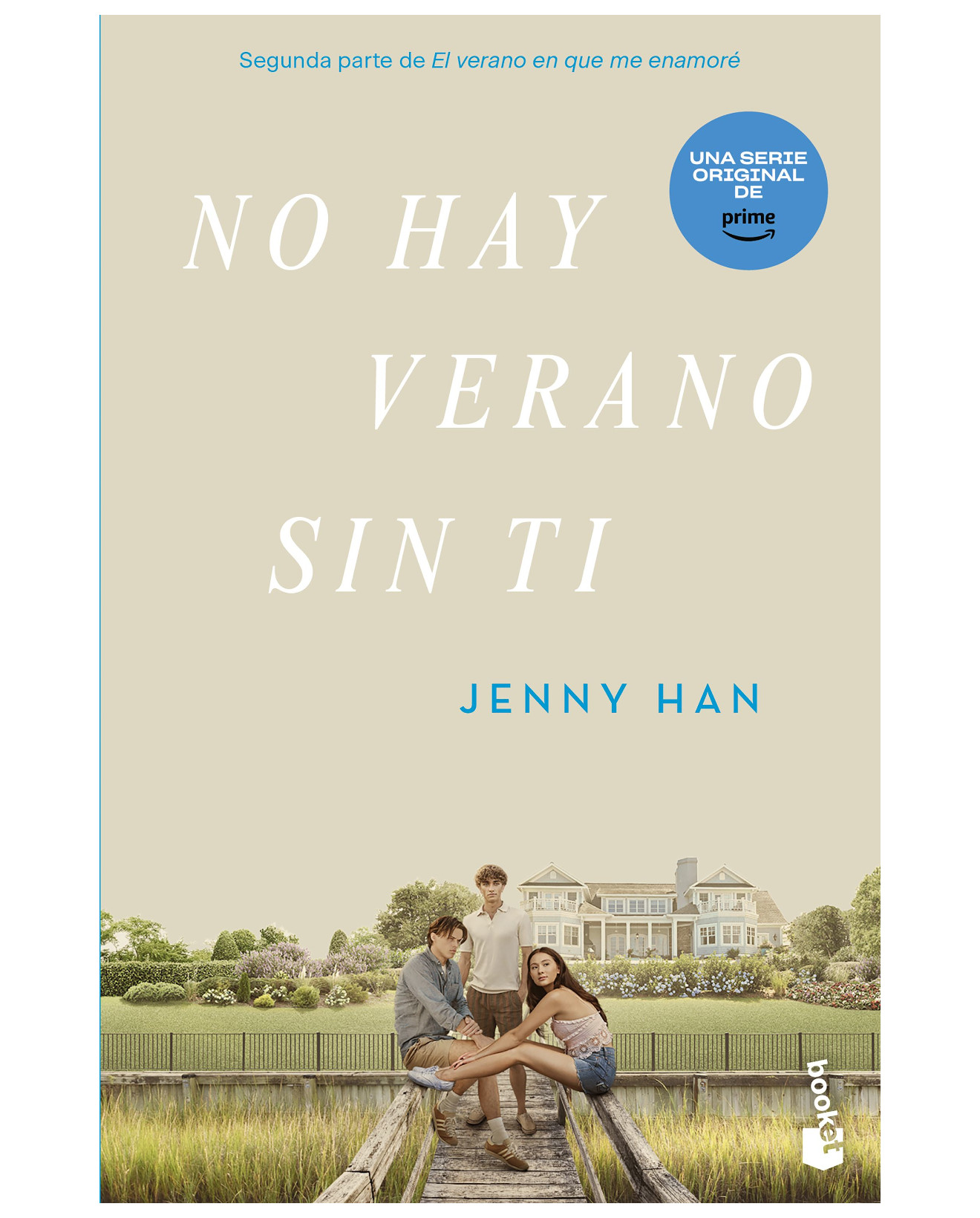 Foto 2 pulgar | Libro No Hay Verano Sin Ti - Booket - Han, Jenny