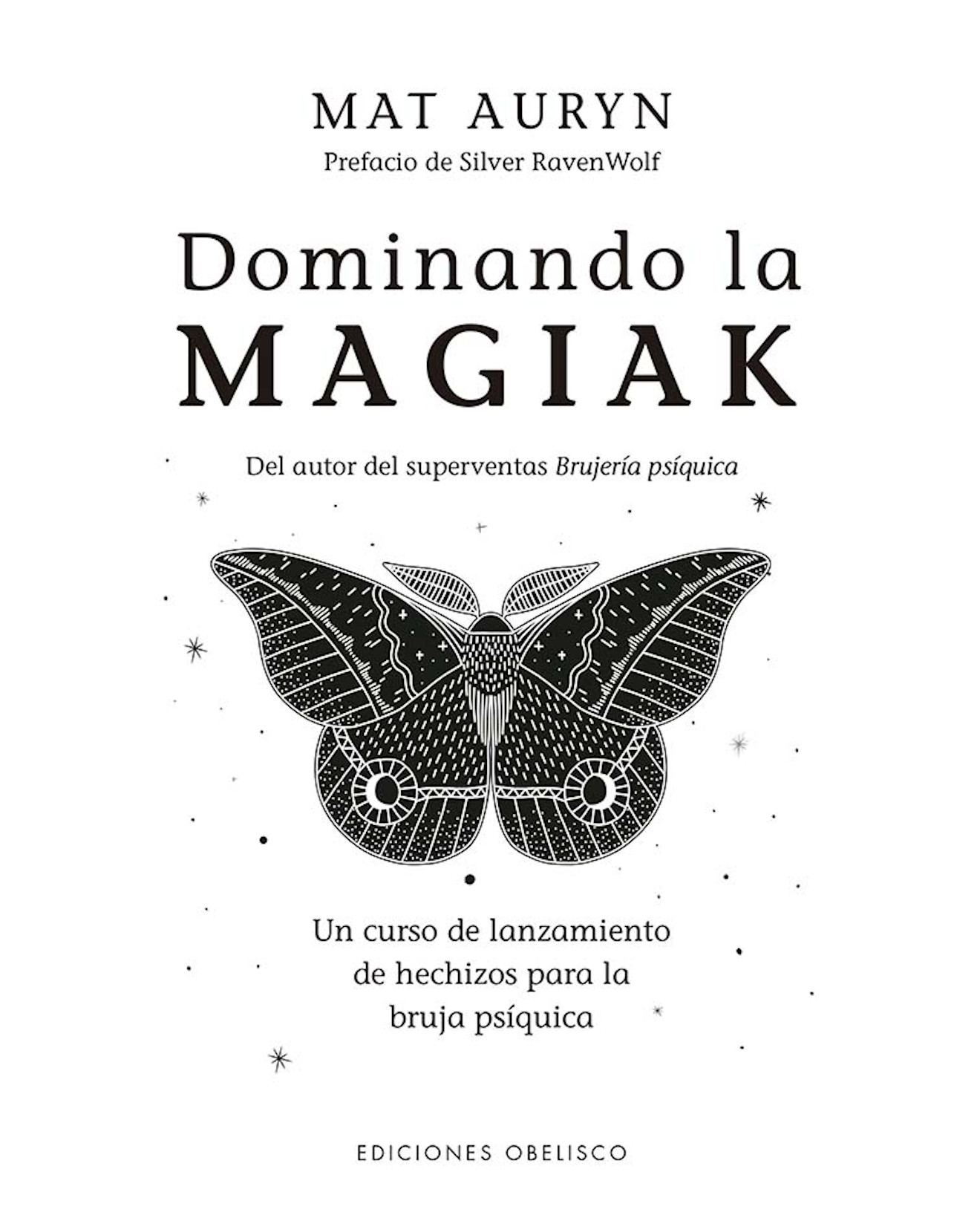 Foto 2 pulgar | Libro Dominando La Magiak - Ediciones Obelisco - Auryn, Mat