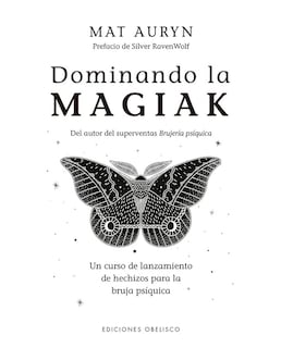 Foto 1 | Libro Dominando La Magiak - Ediciones Obelisco - Auryn, Mat