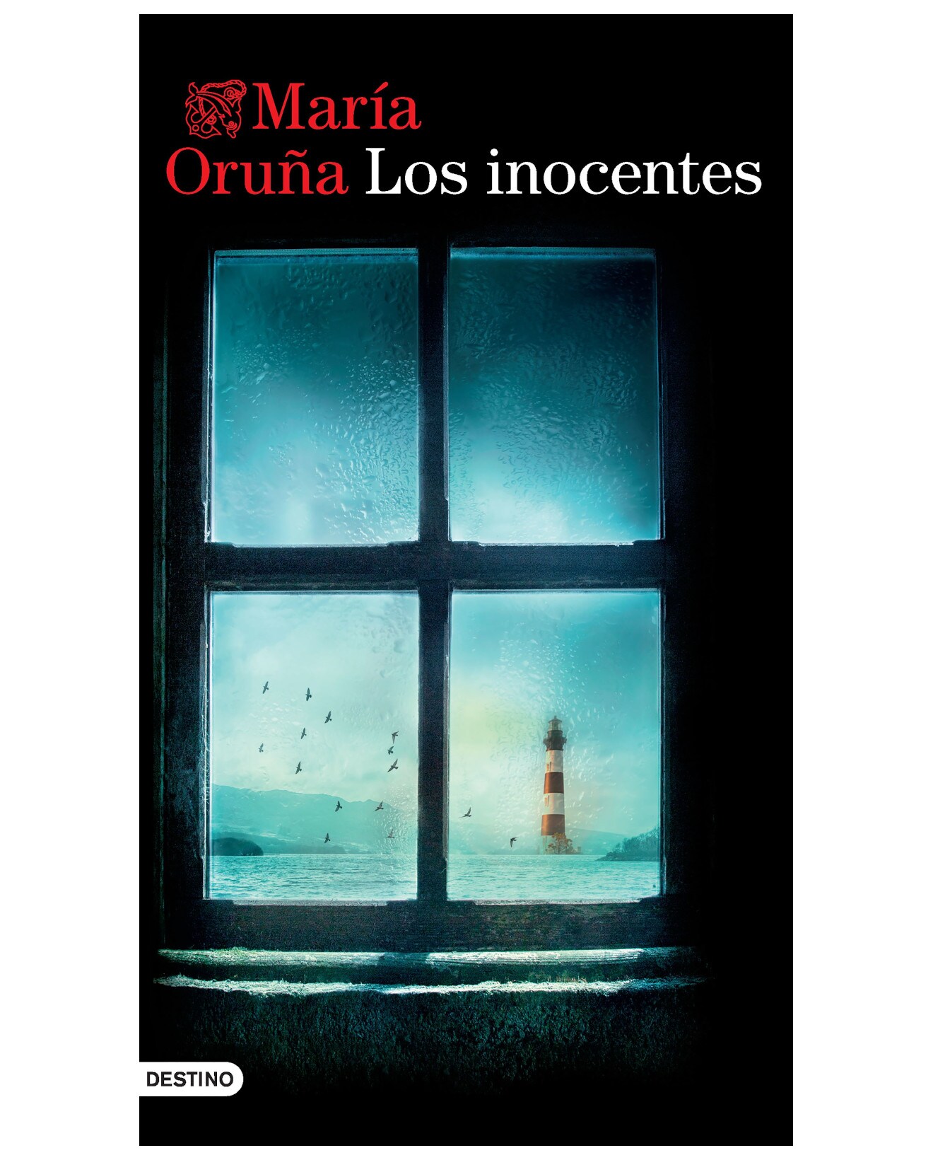 Libro Los Inocentes - Destino - Oruña, María $598