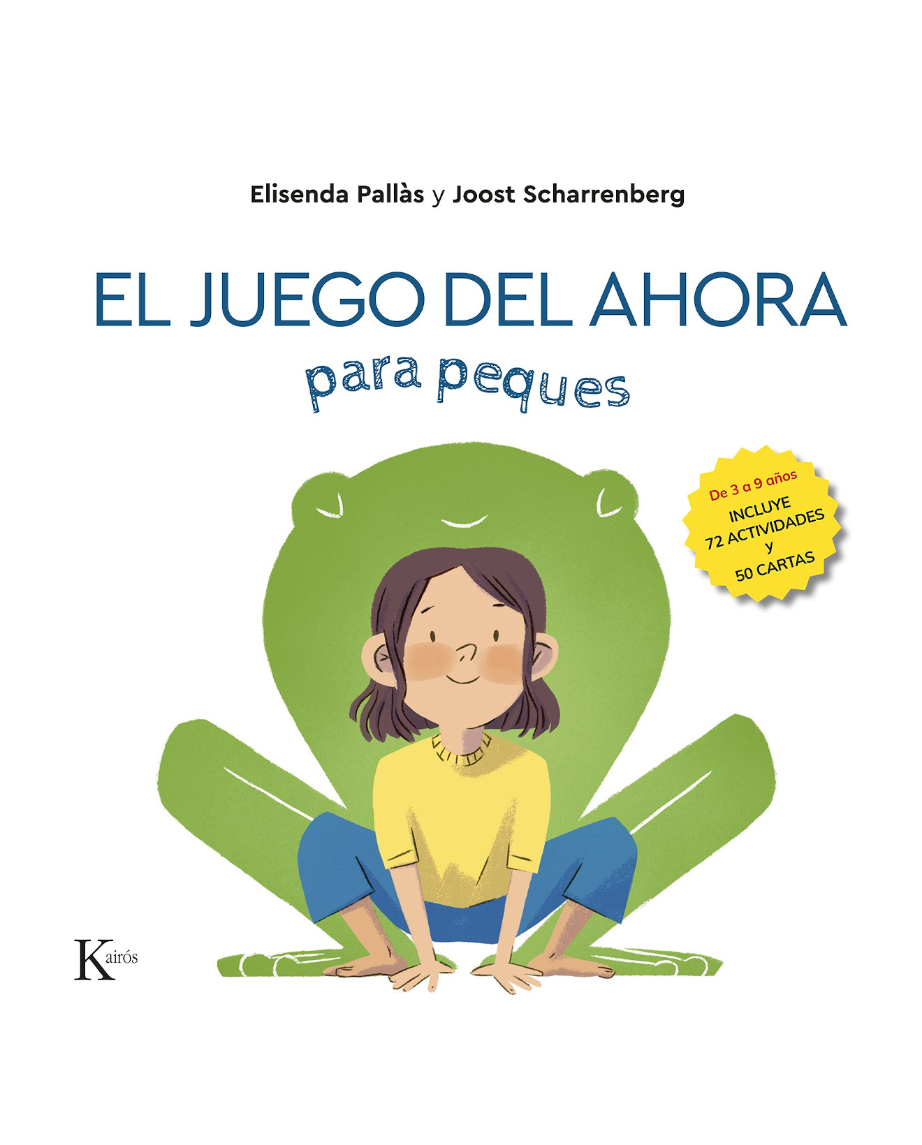 Foto 2 pulgar | Libro El Juego Del Ahora Para Peques - Editorial Kairos - Pallàs, Elisenda