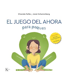 Foto 1 | Libro El Juego Del Ahora Para Peques - Editorial Kairos - Pallàs, Elisenda