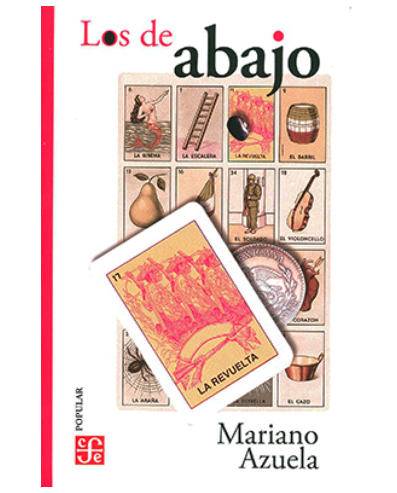 Foto 2 pulgar | Libro Los De Abajo : Novela De La Revolución Mexicana - Fondo De Cultura Económica - Azuela, Mariano
