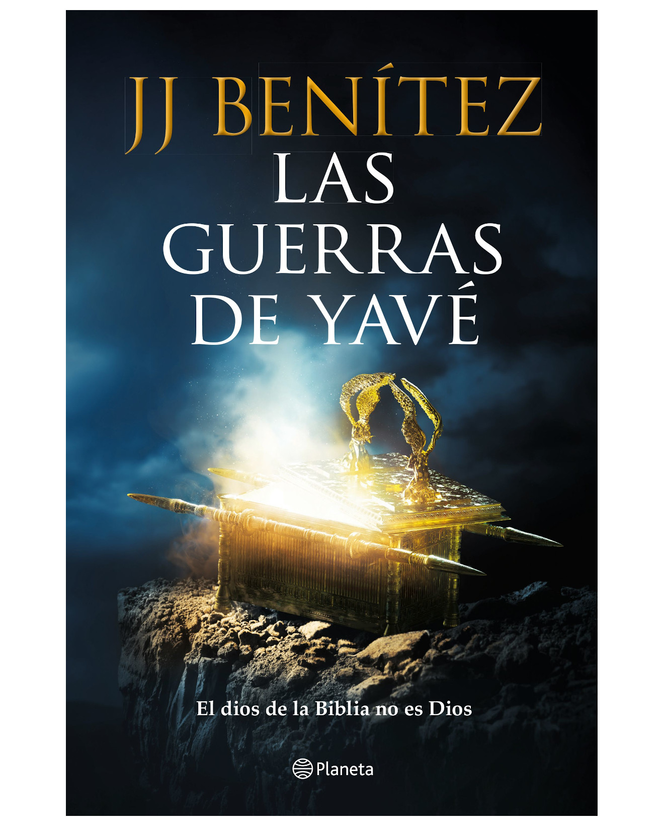 Libro Las Guerras De Yavé - Planeta - Benítez, J. J.
