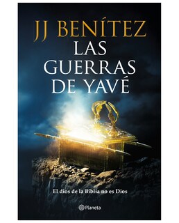 Foto 1 | Libro Las Guerras De Yavé - Planeta - Benítez, J. J.