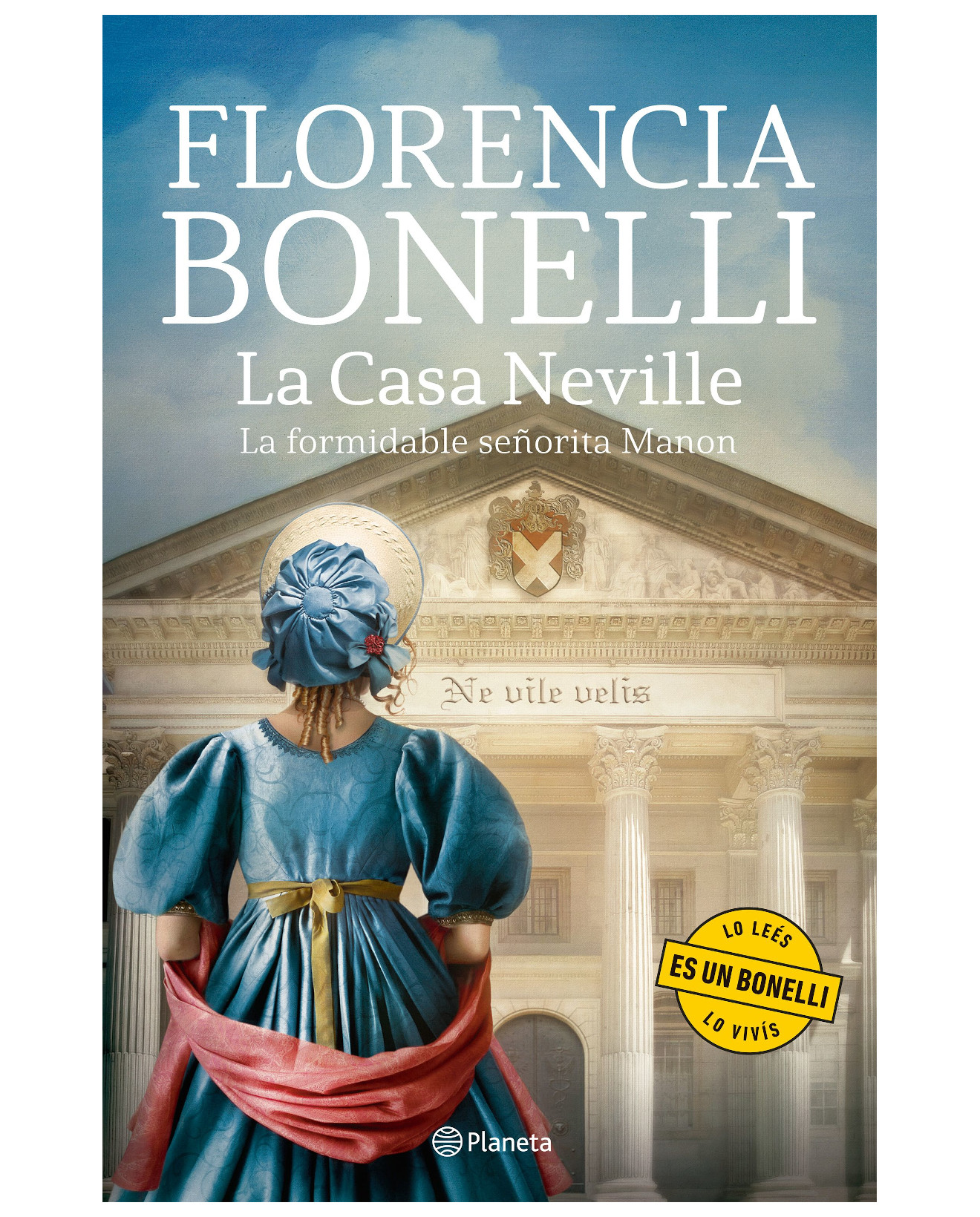 Foto 2 pulgar | Libro La Casa Neville. La Formidable Señorita Manon - Planeta - Bonelli, Florencia