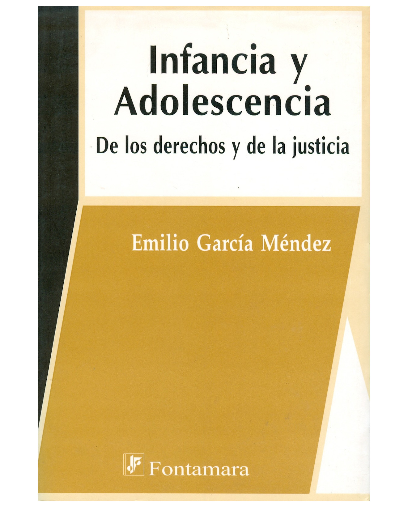 Foto 2 pulgar | Libro Infancia Y Adolescencia - Fontamara - Emilio García Méndez