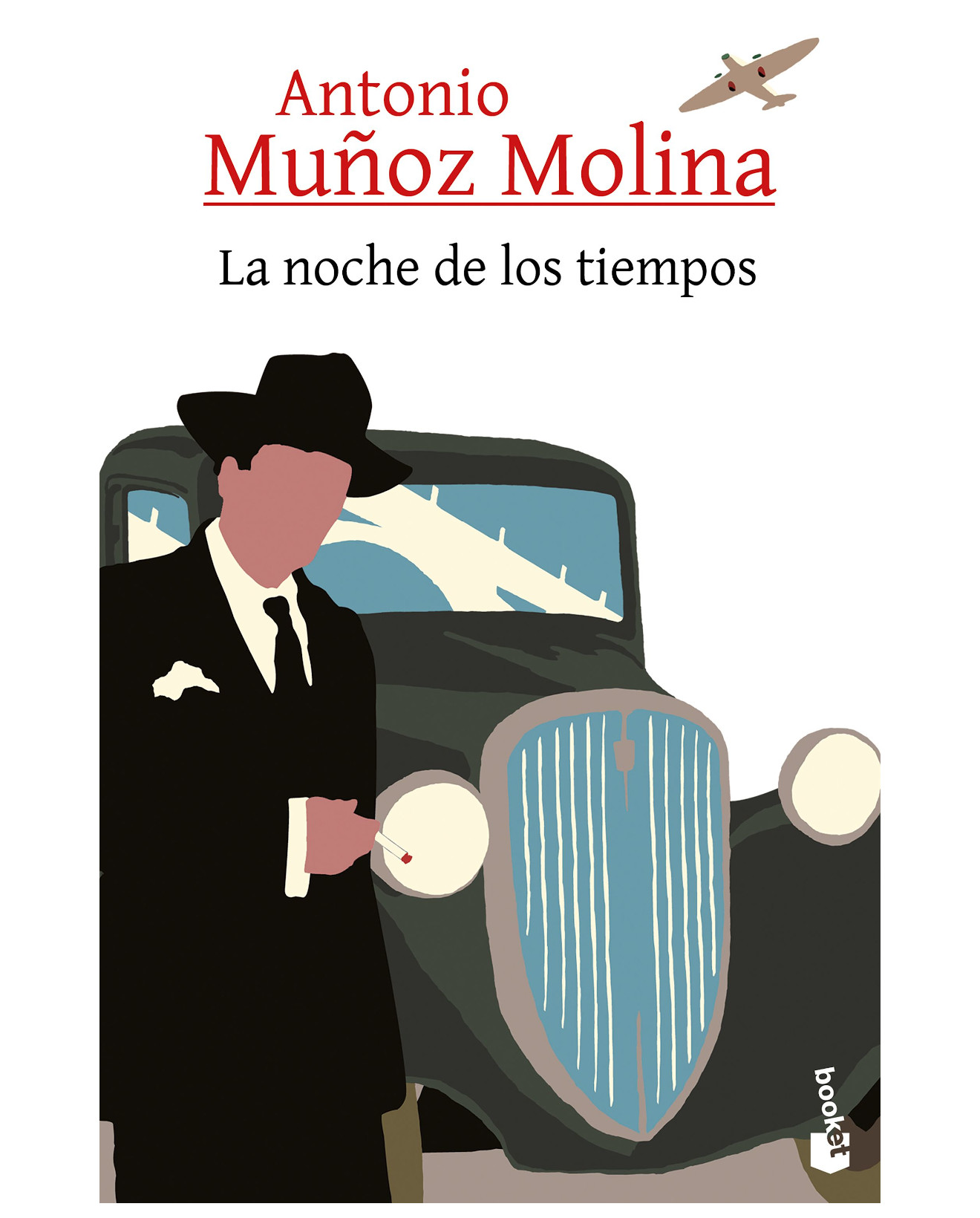 Foto 1 | Libro La Noche De Los Tiempos - Booket - Muñoz Molina, Antonio