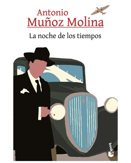 Foto 1 | Libro La Noche De Los Tiempos - Booket - Muñoz Molina, Antonio