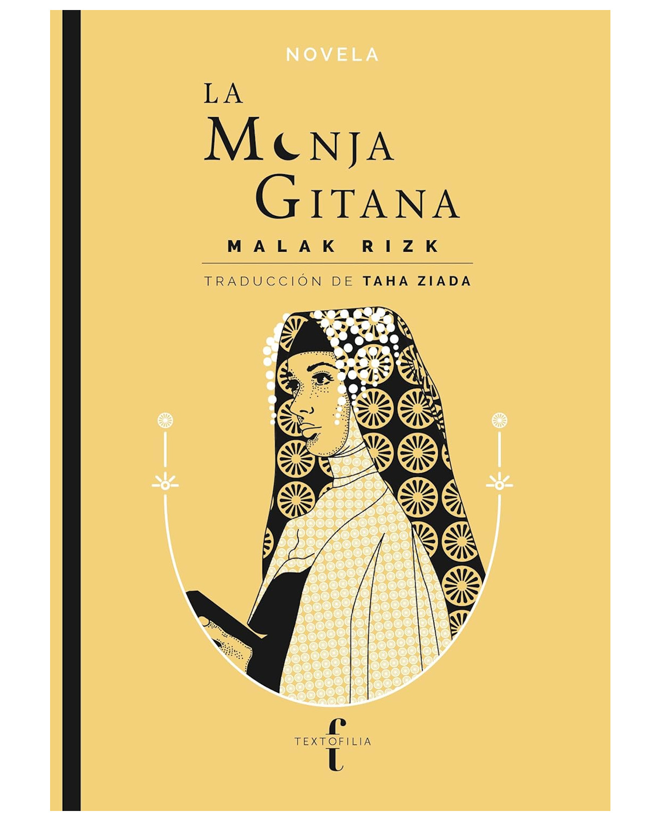 Foto 2 pulgar | Libro La Monja Gitana - Textofilia - Malak Rizk