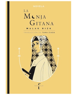 Foto 1 | Libro La Monja Gitana - Textofilia - Malak Rizk