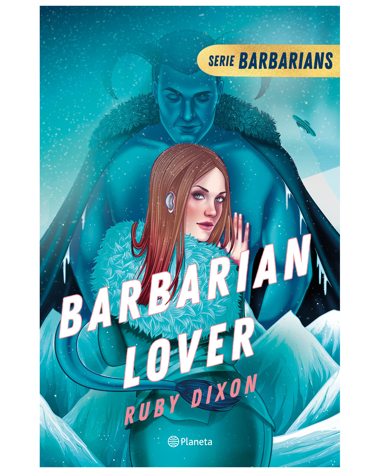 Foto 2 pulgar | Libro Barbarian Lover - Planeta - Dixon, Ruby