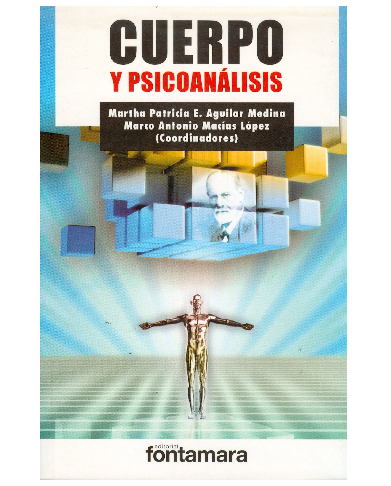 Foto 2 pulgar | Libro Cuerpo Y Psicoanálisis - Fontamara - Martha Patricia E. Aguilar