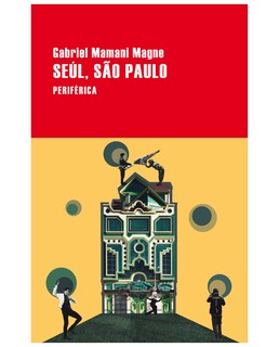 Foto 1 | Libro Seúl, Sao Paulo - Periférica - Mamani Magne, Gabriel