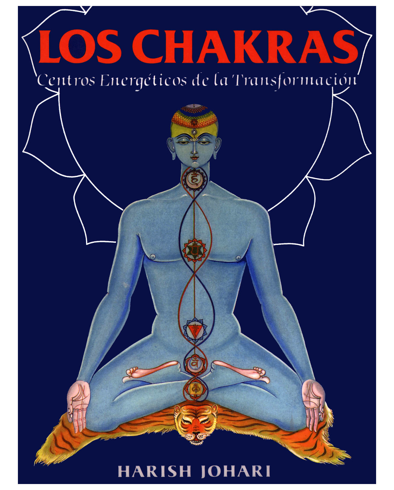 Foto 2 pulgar | Libro Los Chakras. Centros Energéticos De La Transformación - Inner Traditions - Johari, Harish