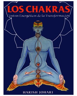 Foto 1 | Libro Los Chakras. Centros Energéticos De La Transformación - Inner Traditions - Johari, Harish