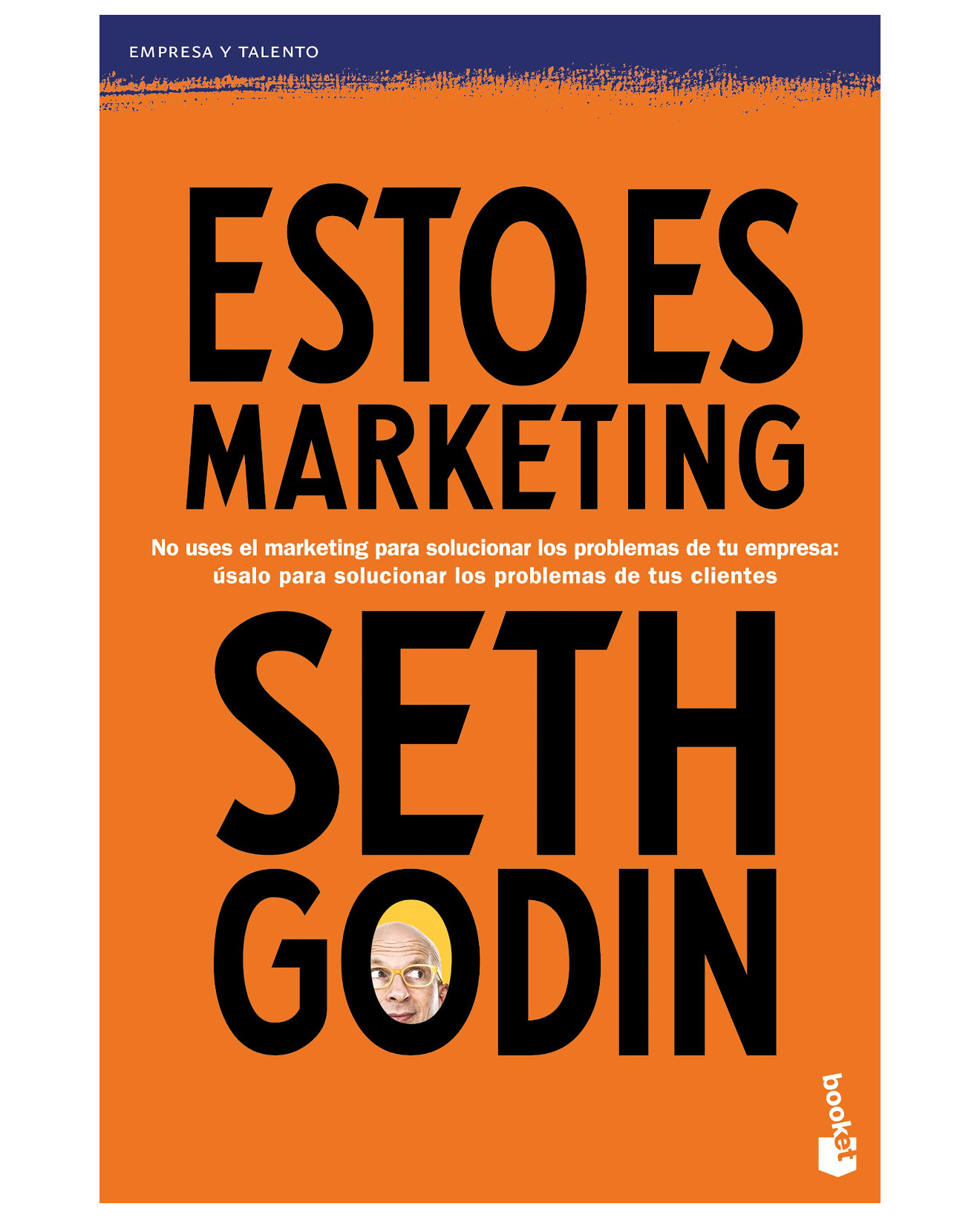 Libro Esto Es Marketing - Booket Paidós - Godin, Seth