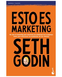 Foto 1 | Libro Esto Es Marketing - Booket Paidós - Godin, Seth